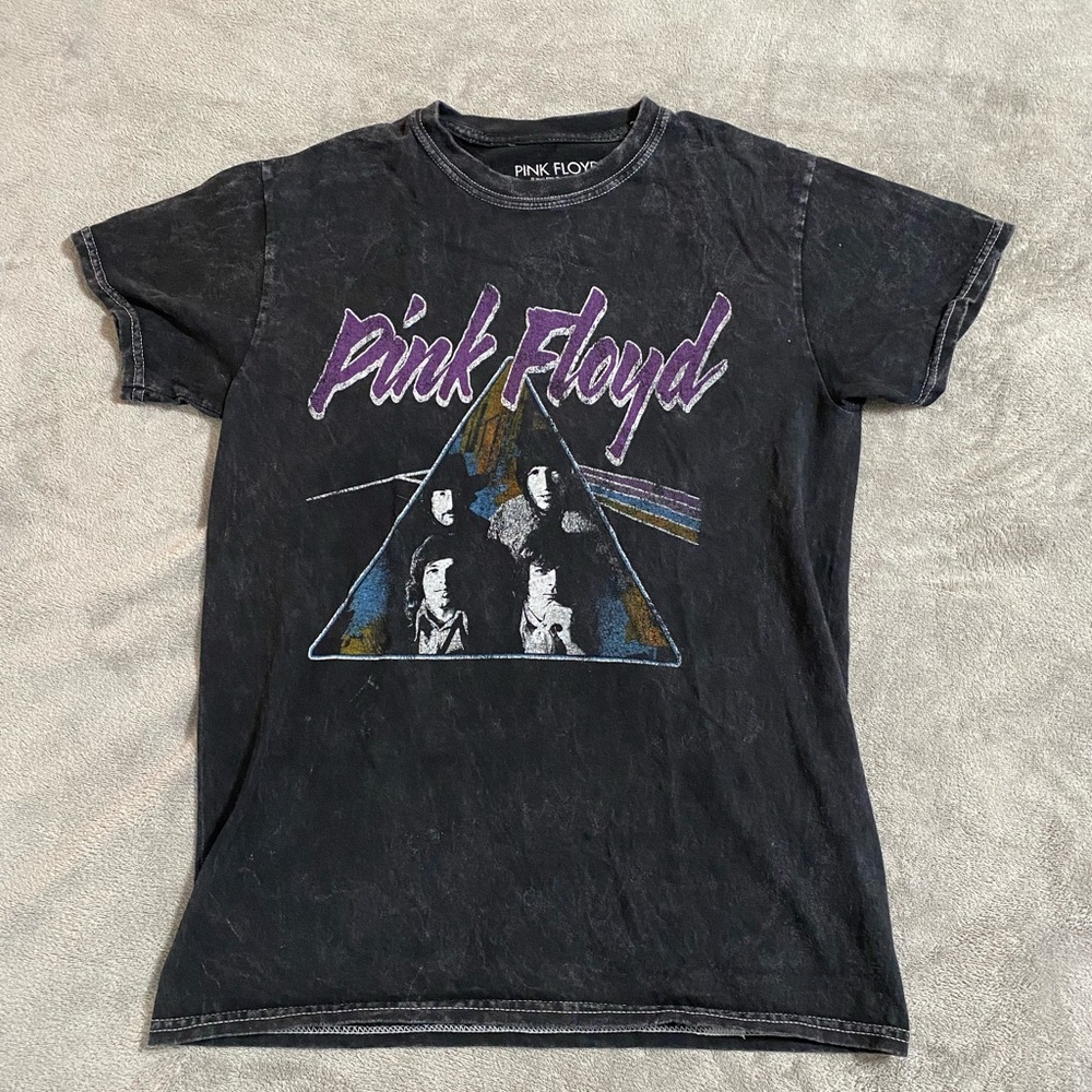 pink floyd tshirt